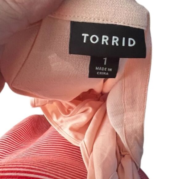 Torrid Dress & Coverup‎ - Picture 5 of 6